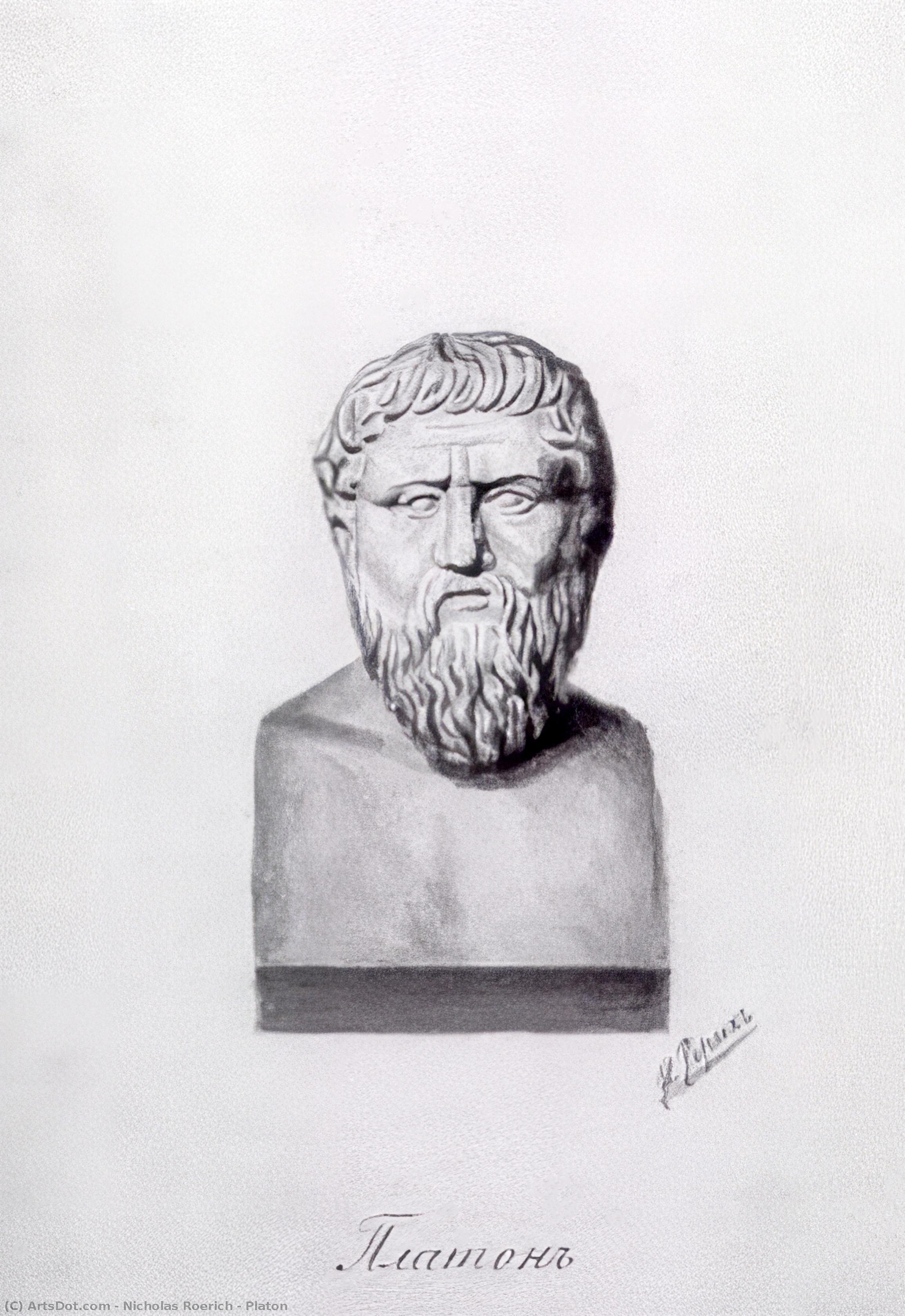 Platon — Nicholas Roerich