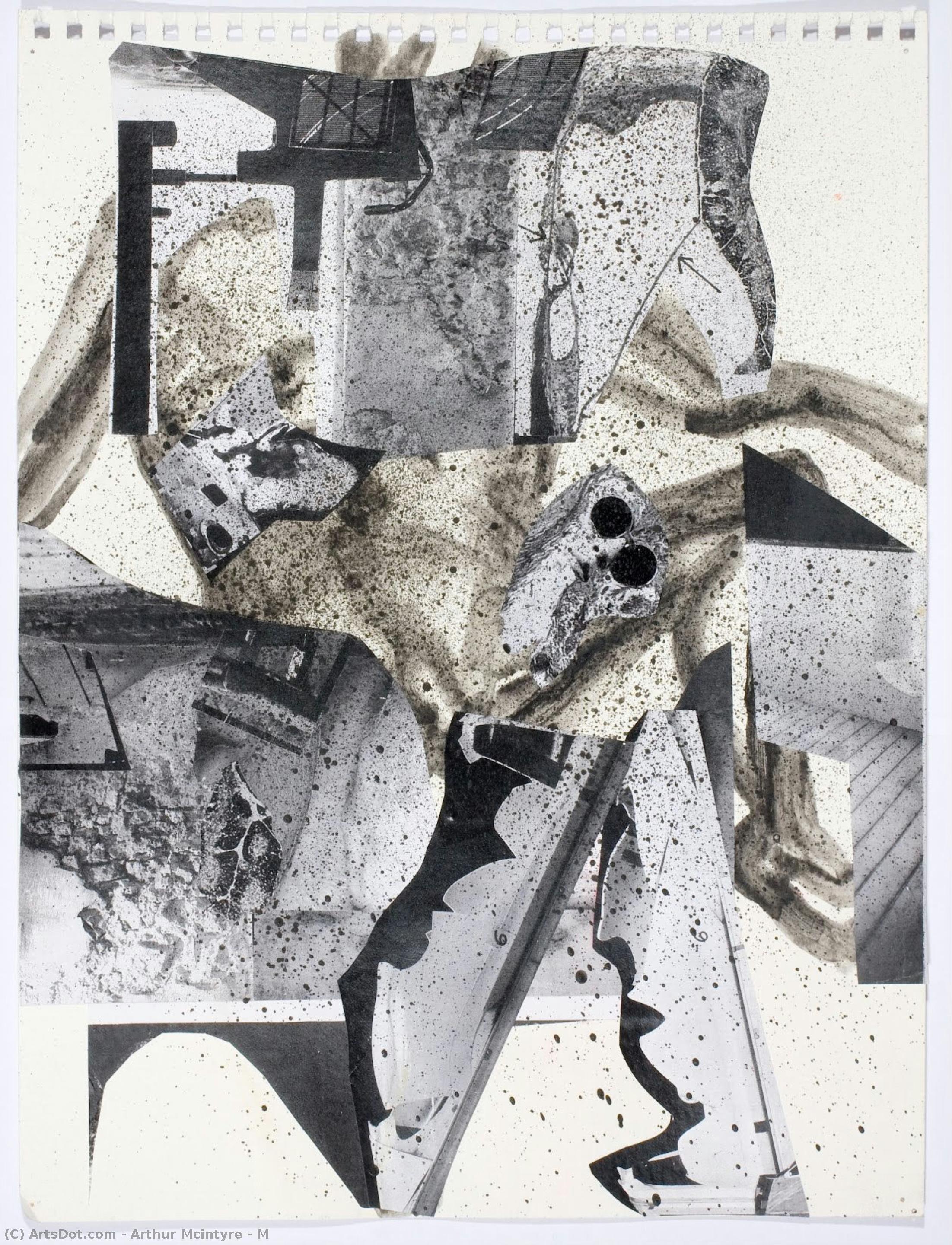 M — Arthur Mcintyre