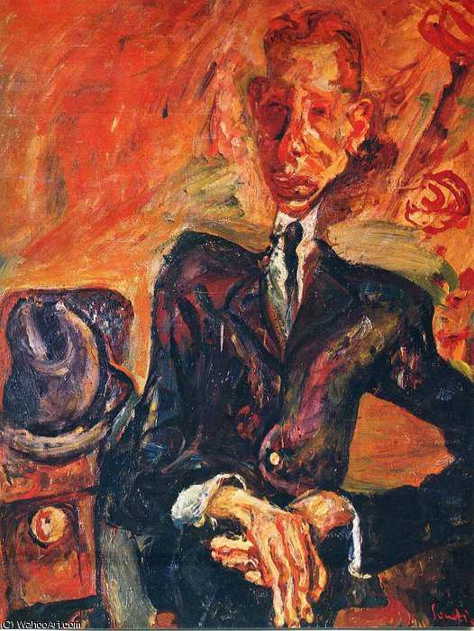 Chaim Soutine - untitled (2161)