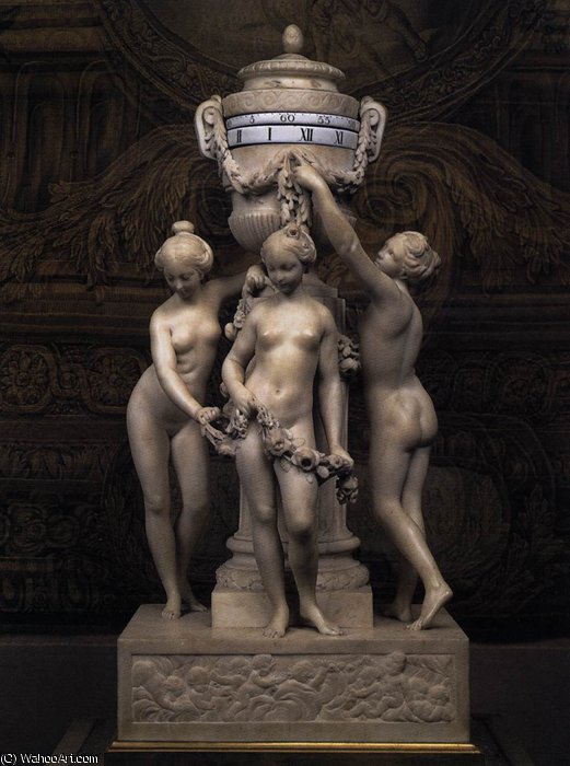 The Three Graces — Étienne Maurice Falconet