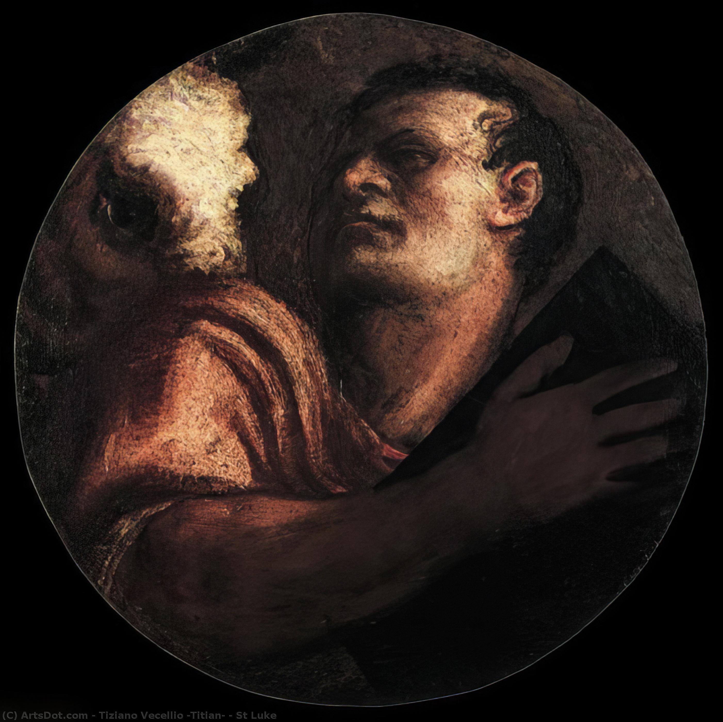 Titaani - St Luke