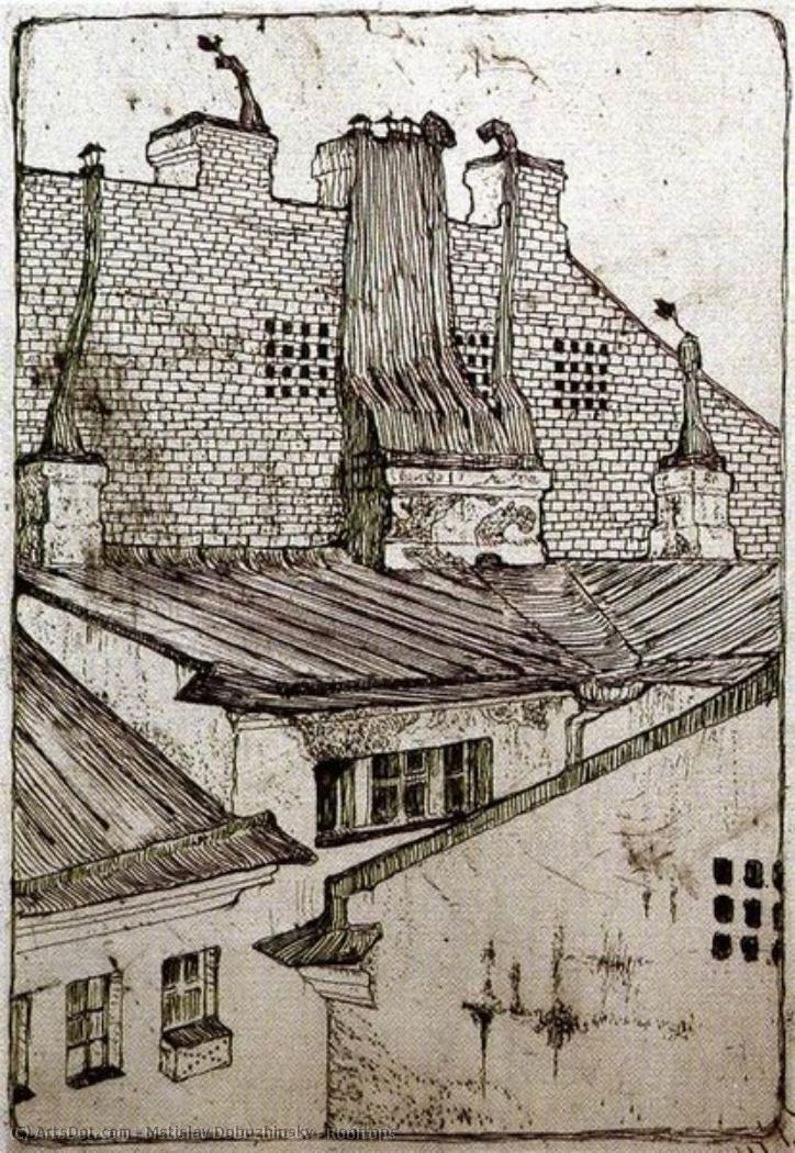 مستلاف دوبوزينسكي - Rooftops