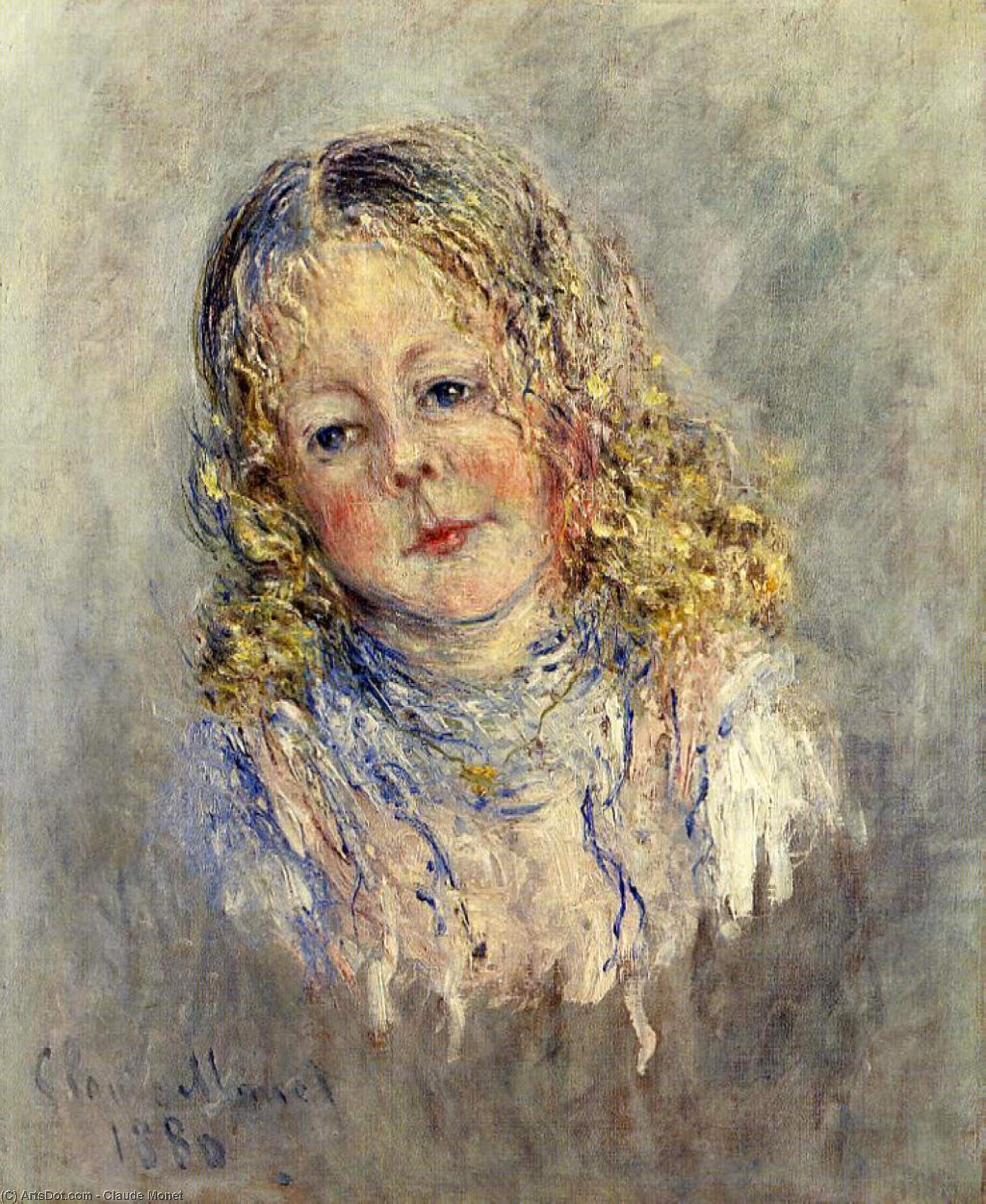 Claude Monet - André Lauvray