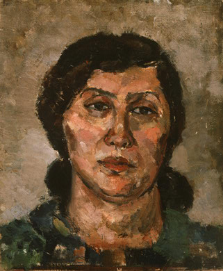Testa Di Donna (sonia Rothkowitz) — Mark Rothko