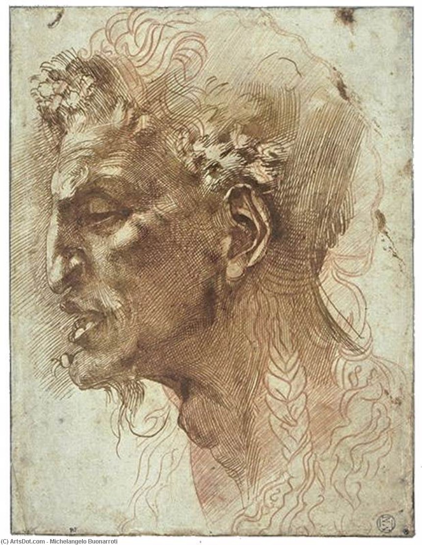 Satyri pea