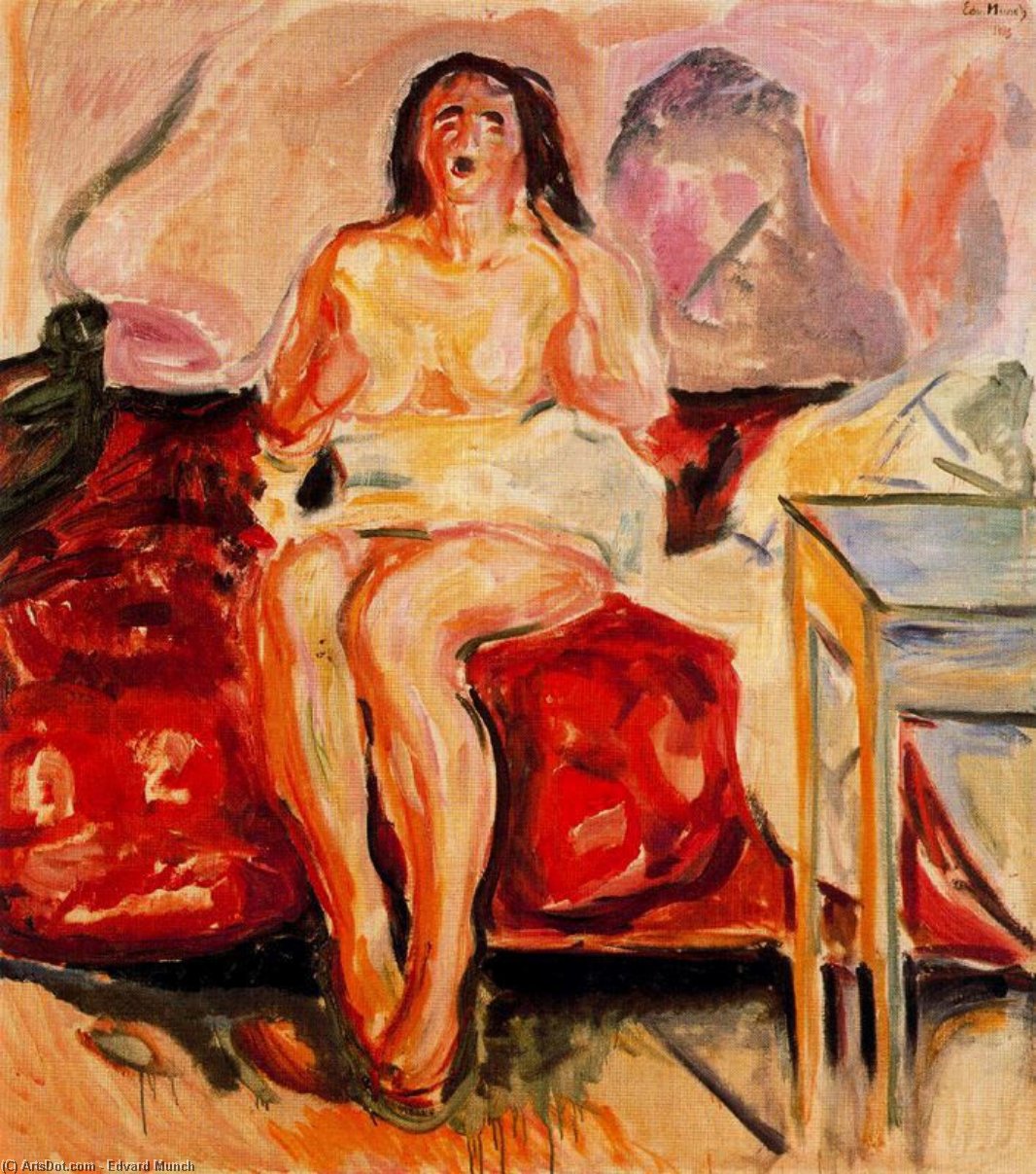 Untitled (484) — Edvard Munch