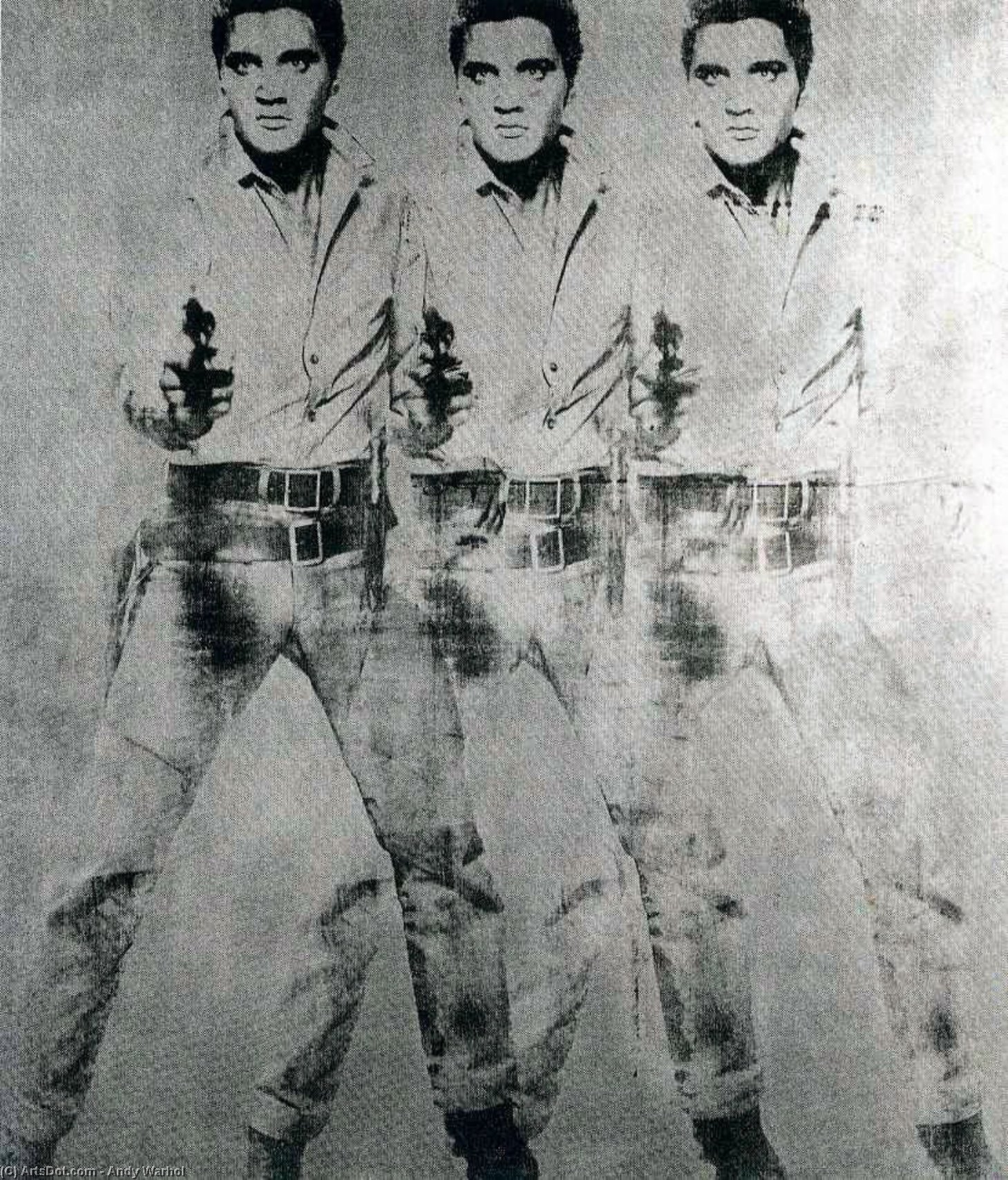 Sin Título (4250) — Andy Warhol