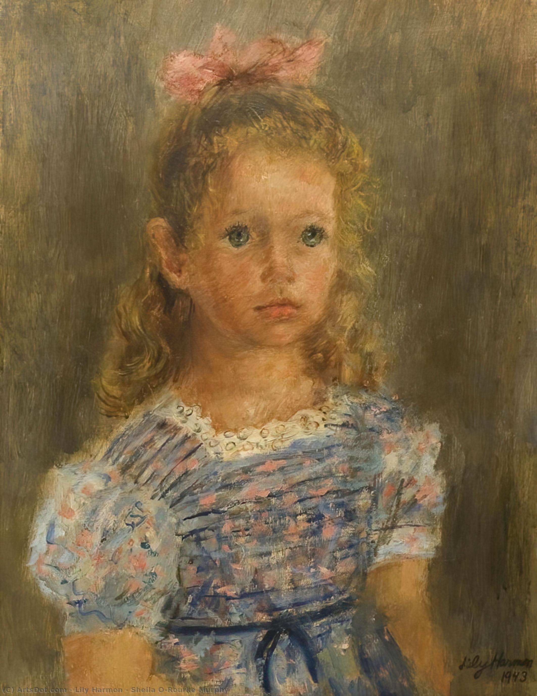 lily harmon - Sheila O'Rourke Murphy