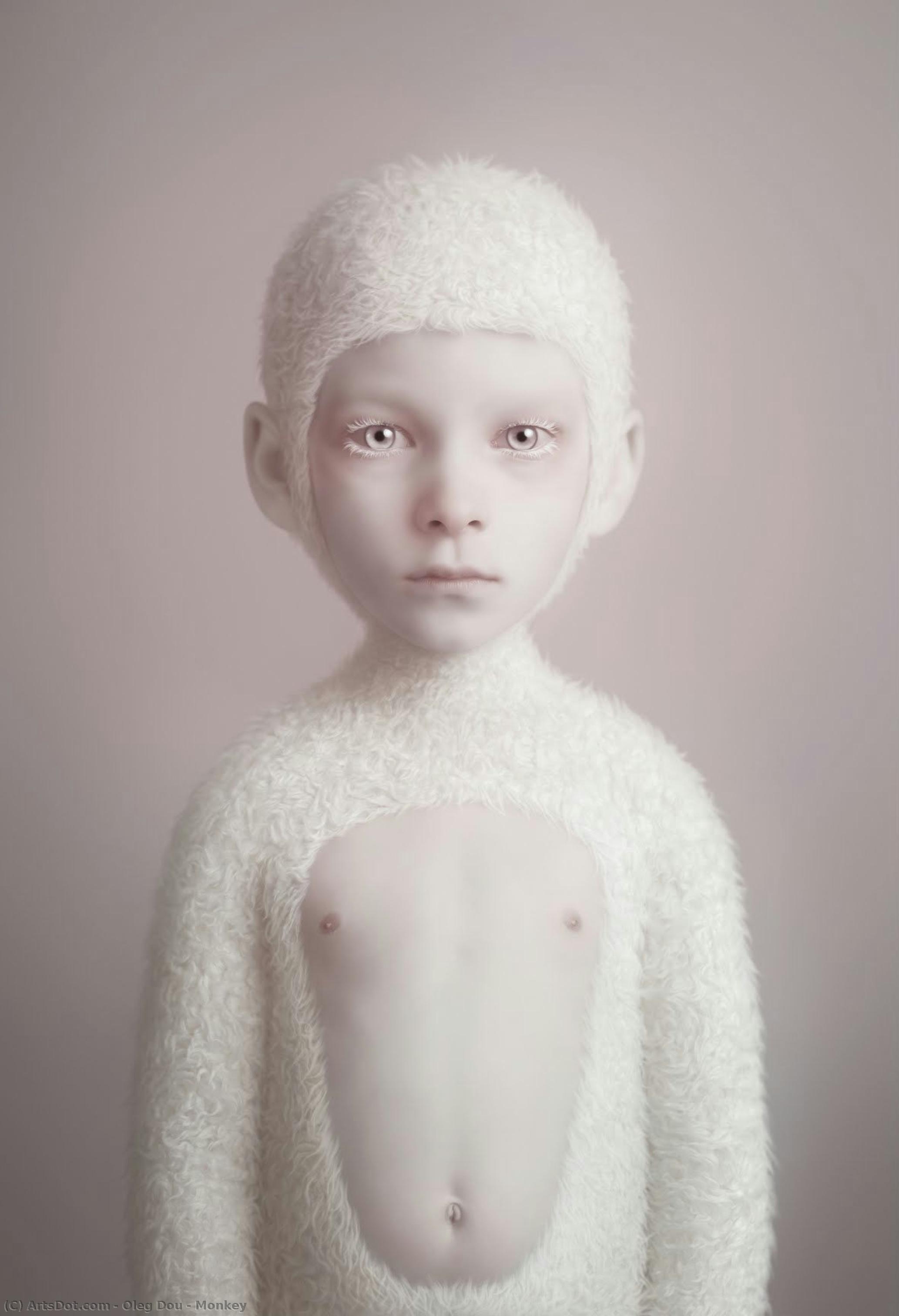 Monkey — Oleg Dou
