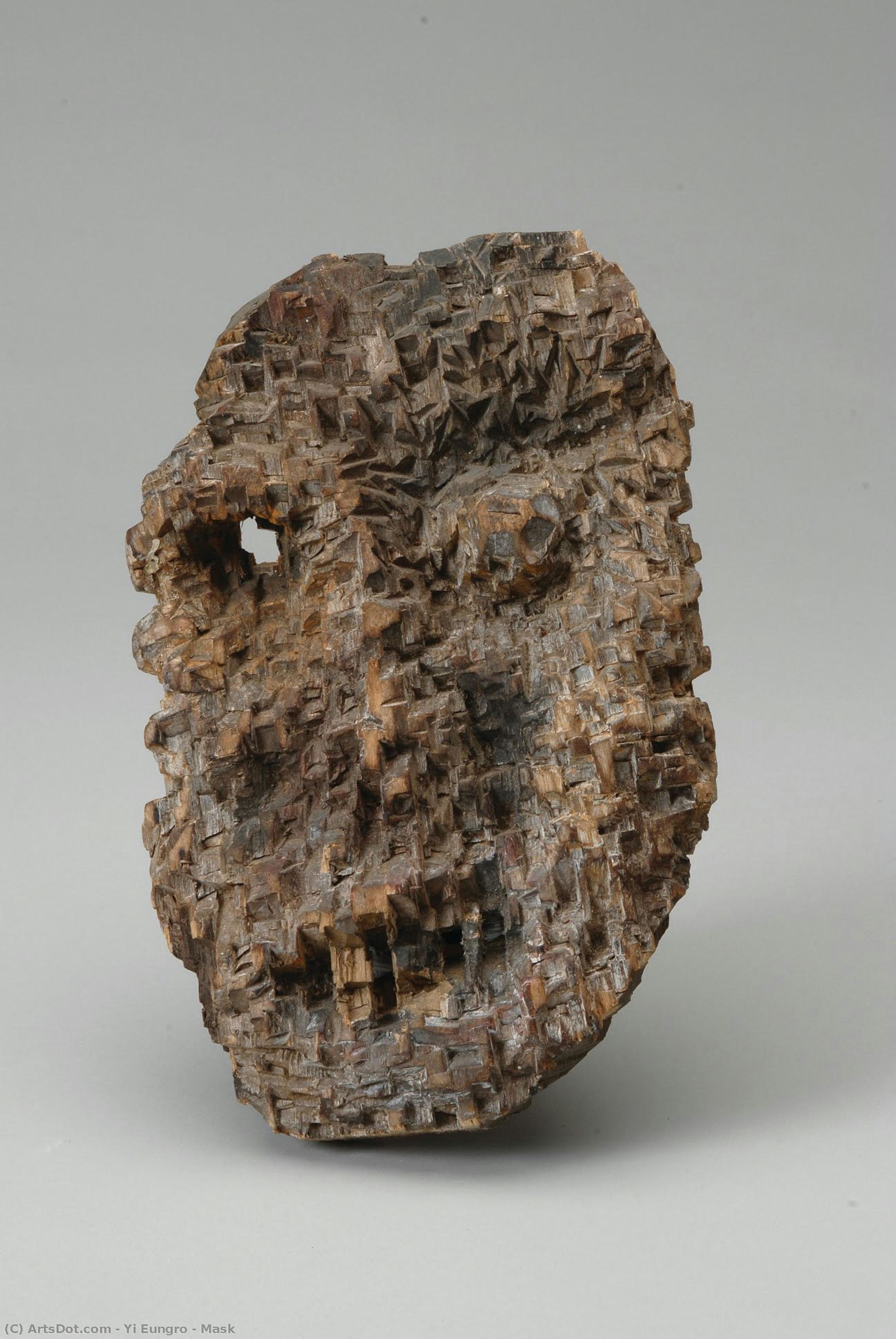 I Ungro - Mask