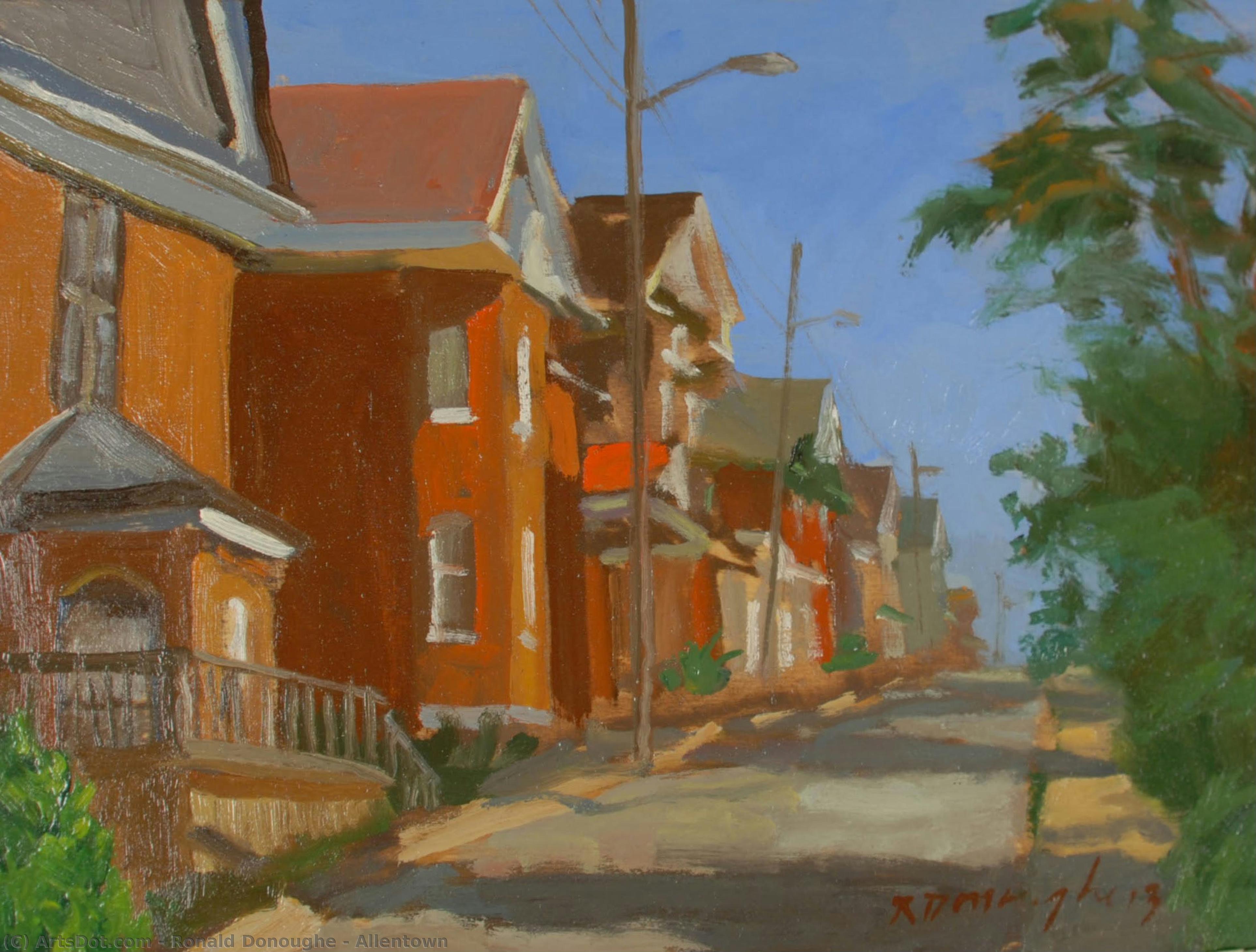 Allentown — Ronald Donoughe