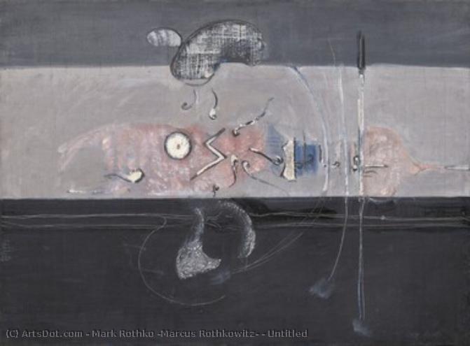 Untitled — Mark Rothko