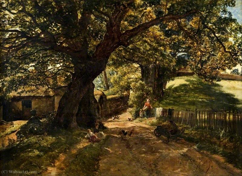 Barncluith — Alexander Fraser