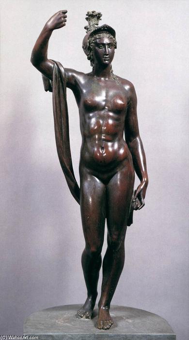 Minerva — Benvenuto Cellini