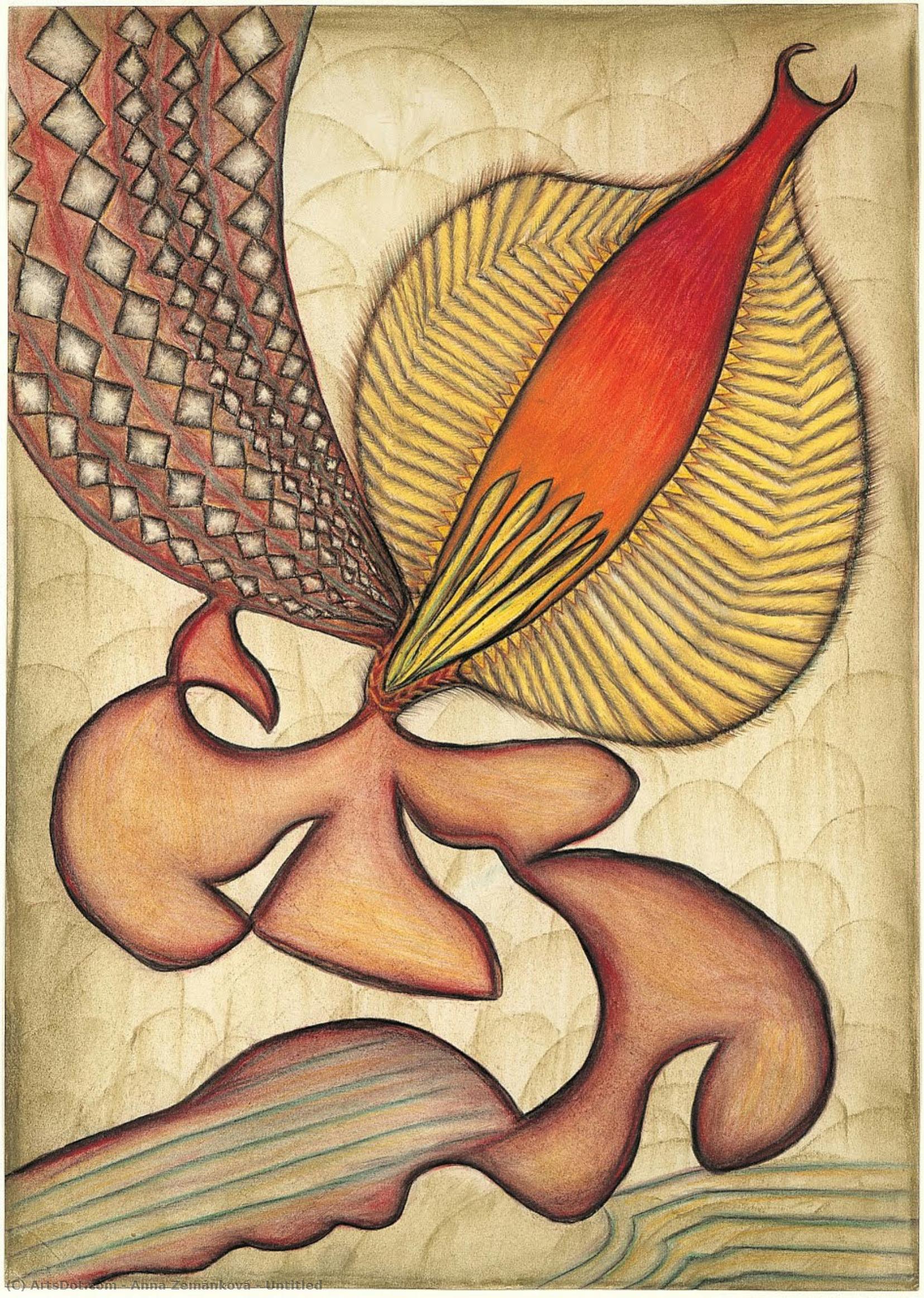 Untitled — Anna Zemánková