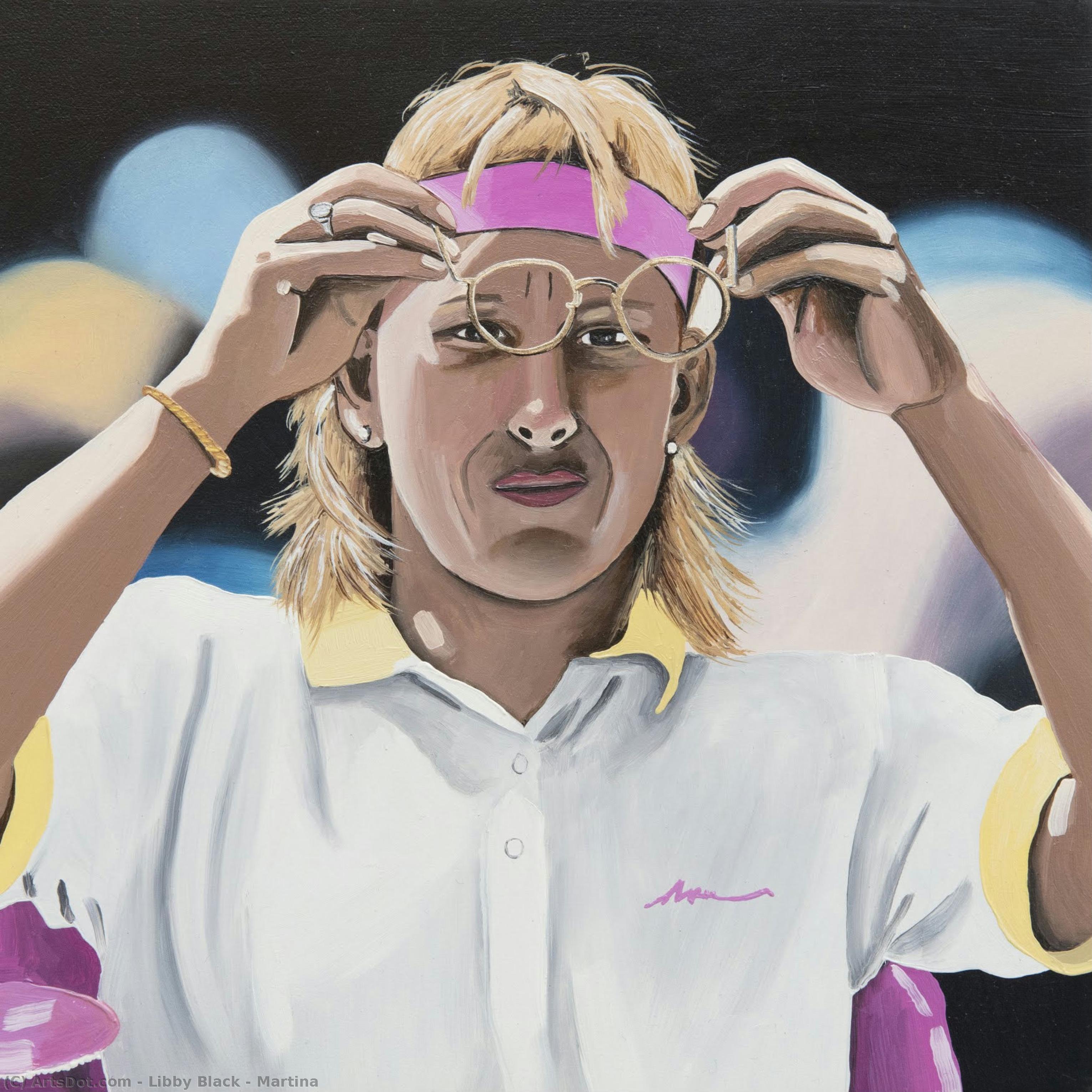 Martina — Libby Black