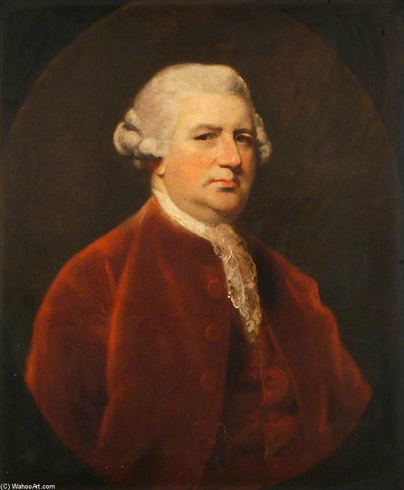 Lord Henniker — Daniel Gardner