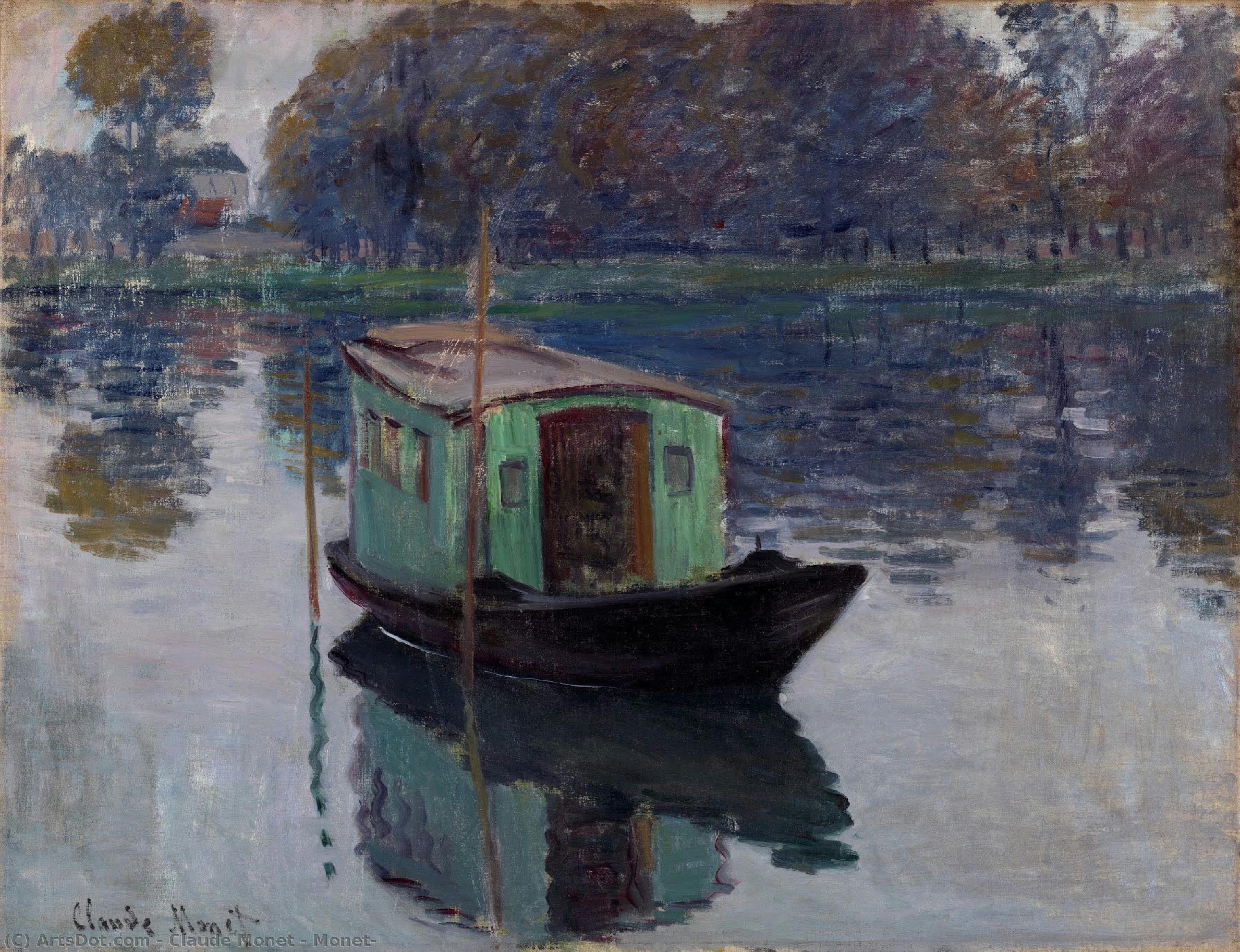 Monet — Claude Monet
