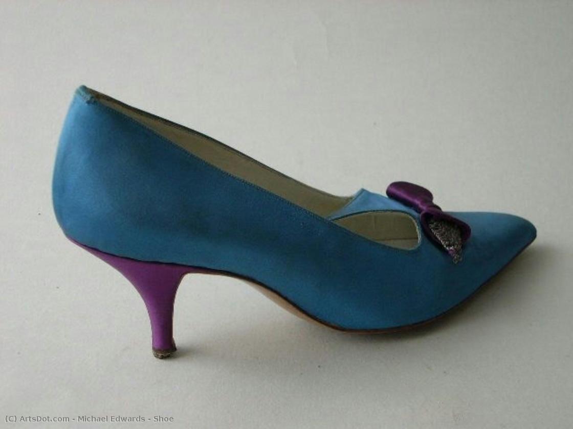 Shoe — Michael Edwards