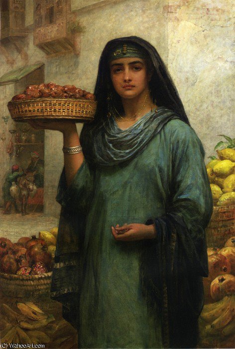 Egypt — Edwin Longsden Long