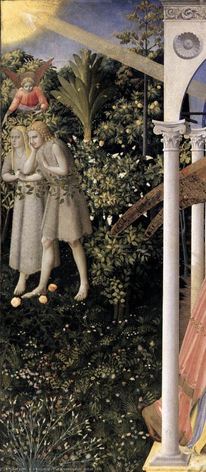 Fra Angelico - L'Annonciation