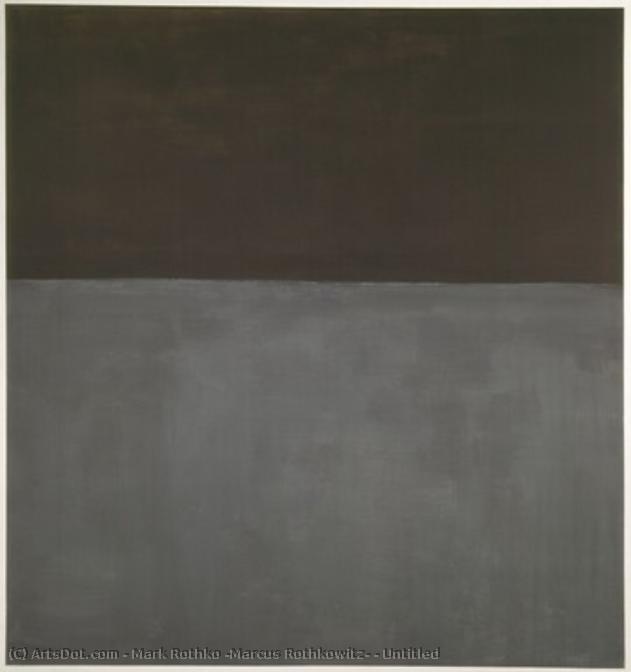 Untitled — Mark Rothko