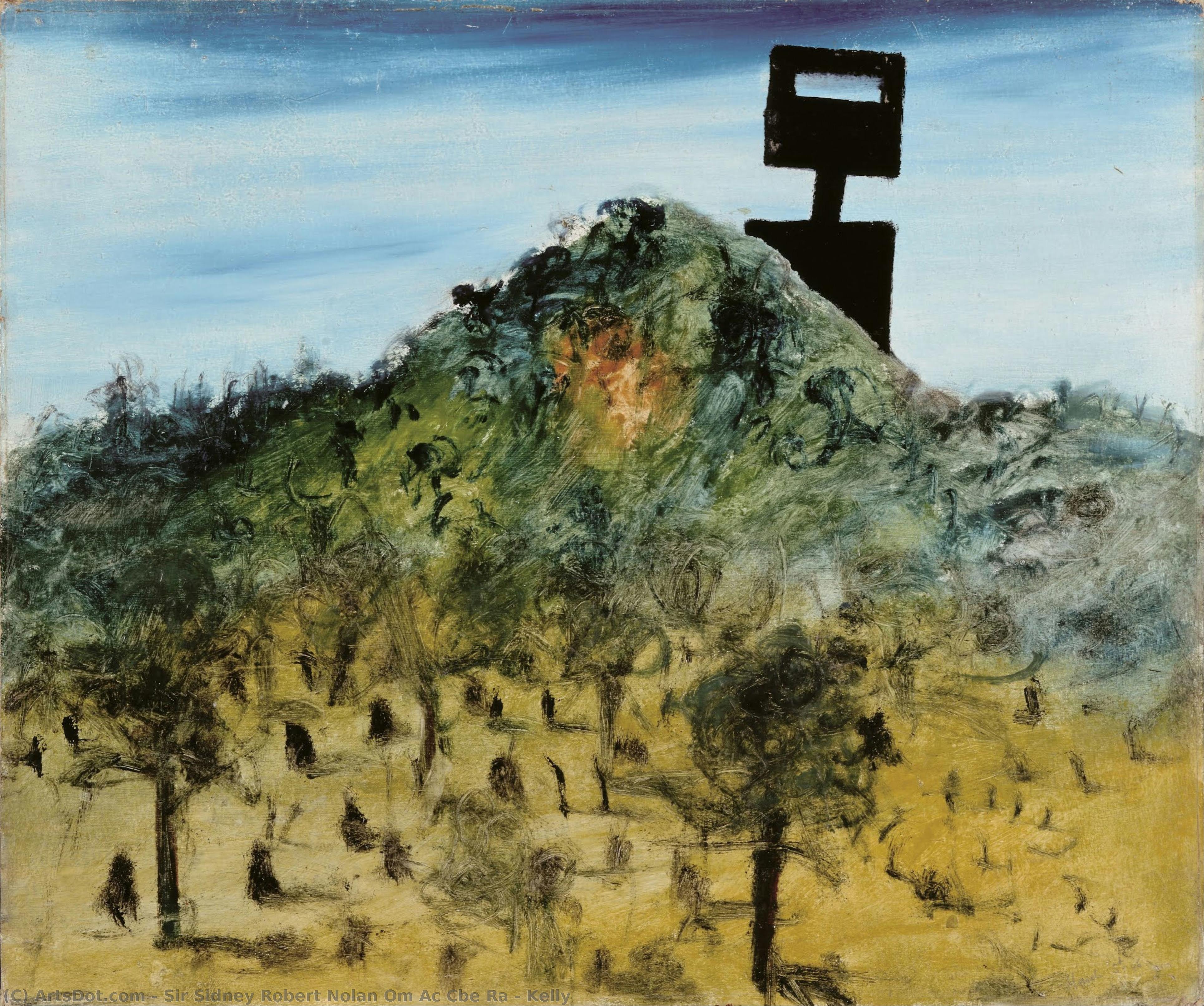 Kelly — Sir Sidney Robert Nolan
