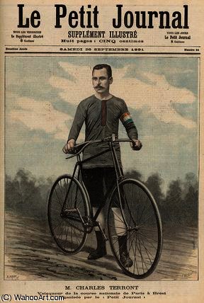 Charles Terront — Henri Meyer