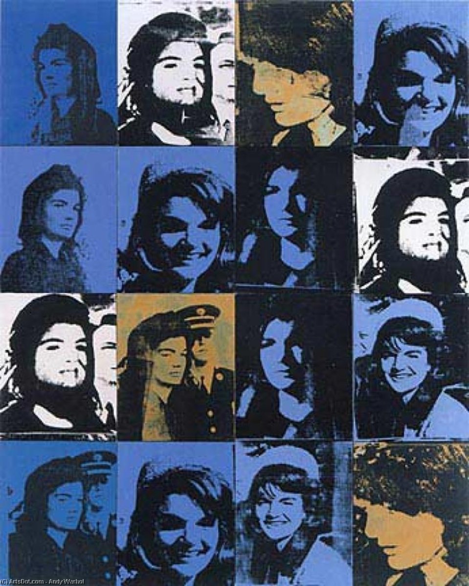 Jackies — Andy Warhol