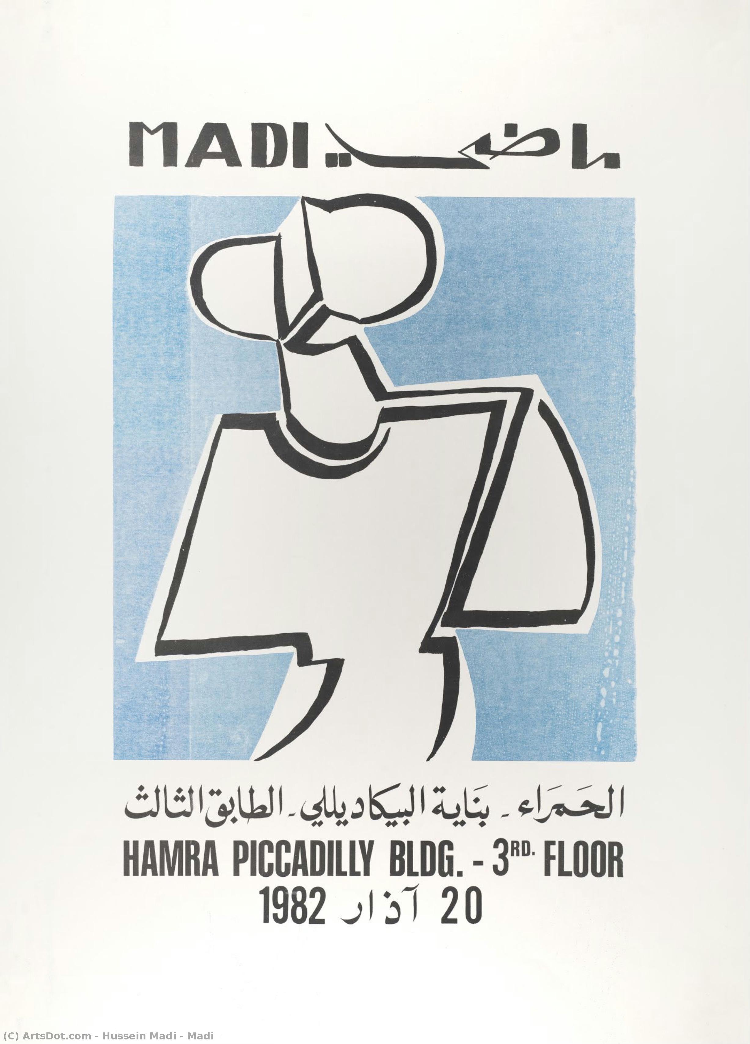 Madi — Hussein Madi