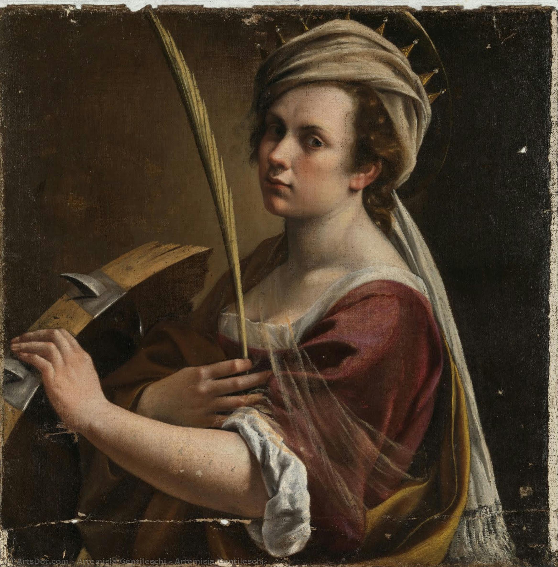 Artemisia Gentileschi — Artemisia Gentileschi