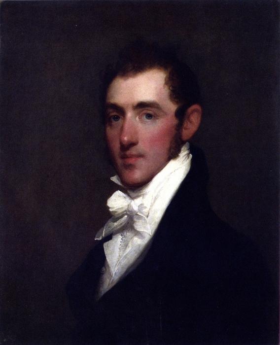 Henry Rice — Gilbert Stuart