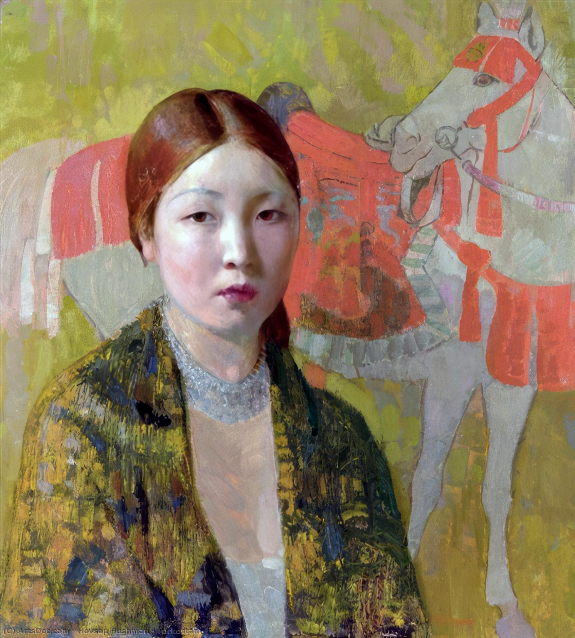 Turkestan — Hovsep Pushman