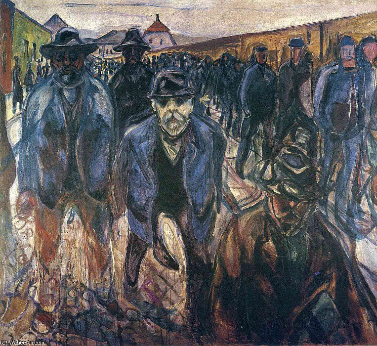 Edvard Munch - untitled (7439)