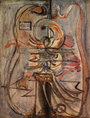 Untitled 58 — Mark Rothko