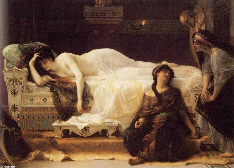 Phèdre — Aleksander Kabanel