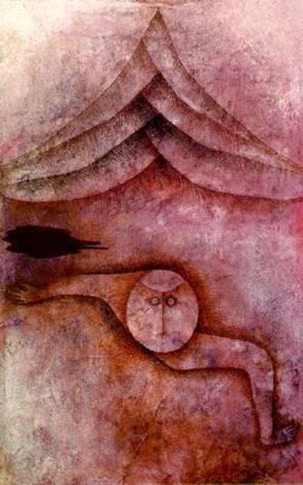 Flucht — Paul Klee