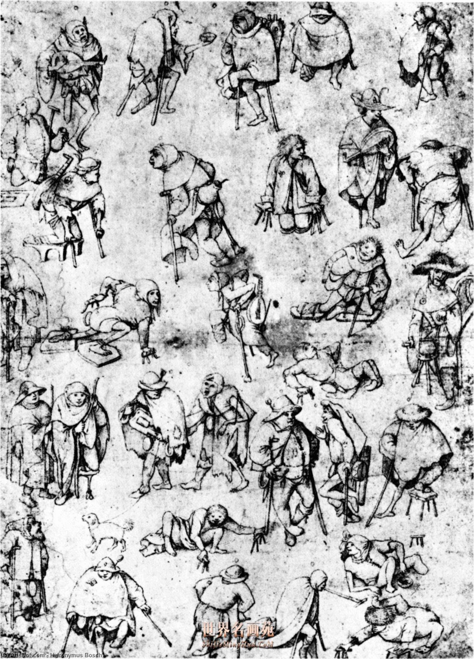 Cripples — Gerolamo Bosch
