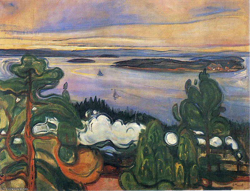 Untitled (6704) — Edvard Munch