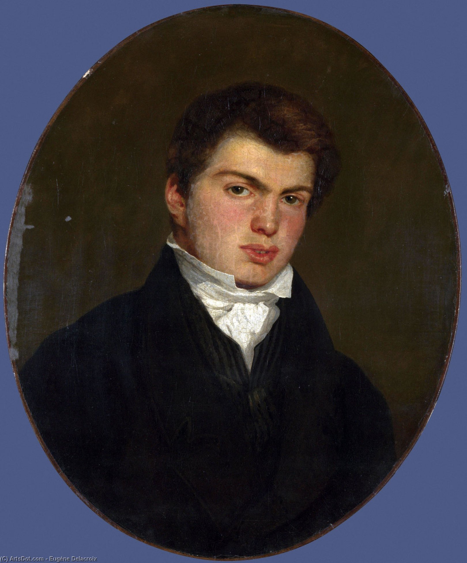 Abel Widmer — Eugène Delacroix