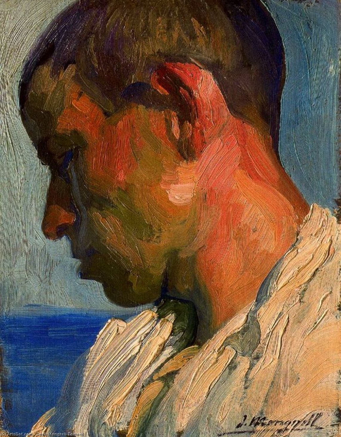 Study 9 — José Mongrell Torrent