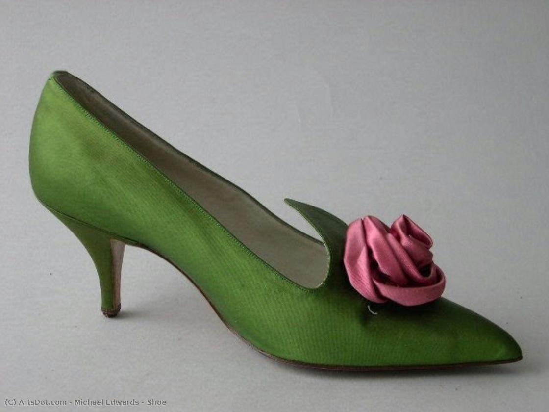 Shoe — Michael Edwards
