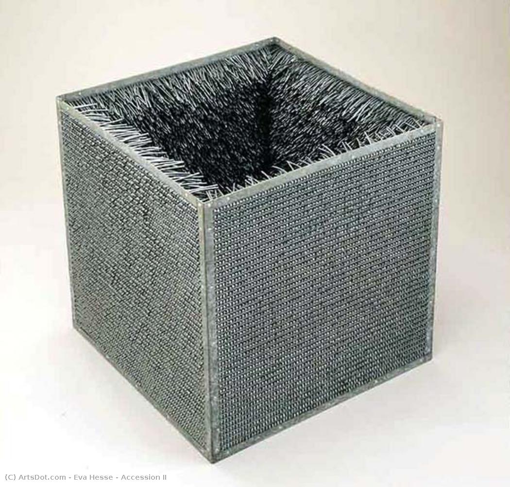 Eva Hesse - Accession II