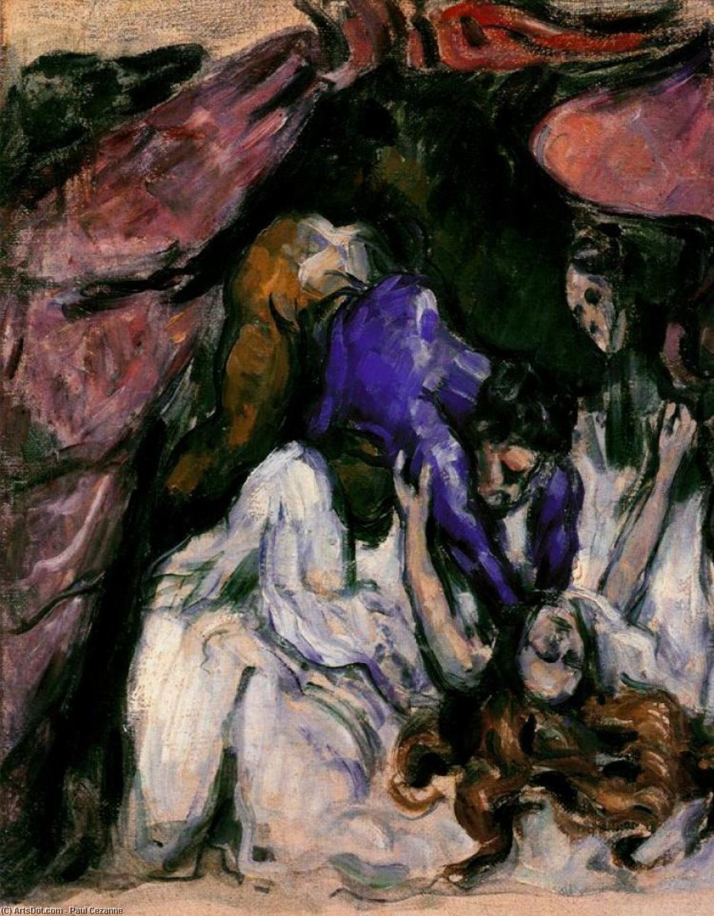 Untitled (2131) — Paul Cézanne