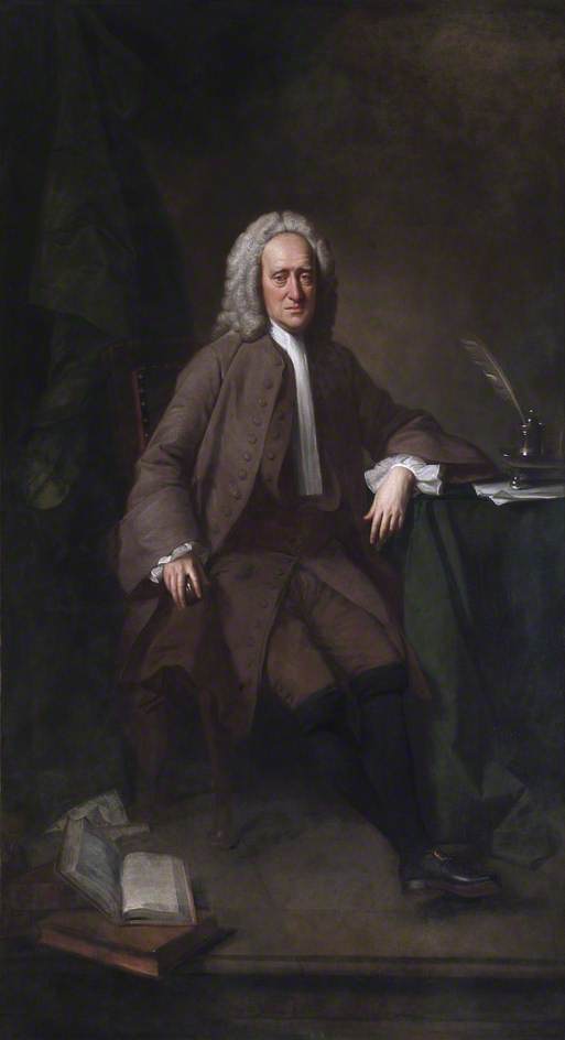 John Milner — Thomas Hudson