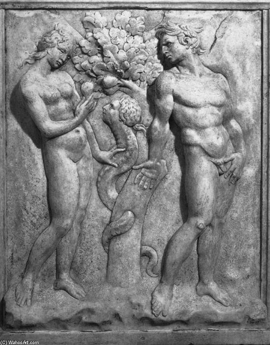 Jacopo Della Quercia - Temptation