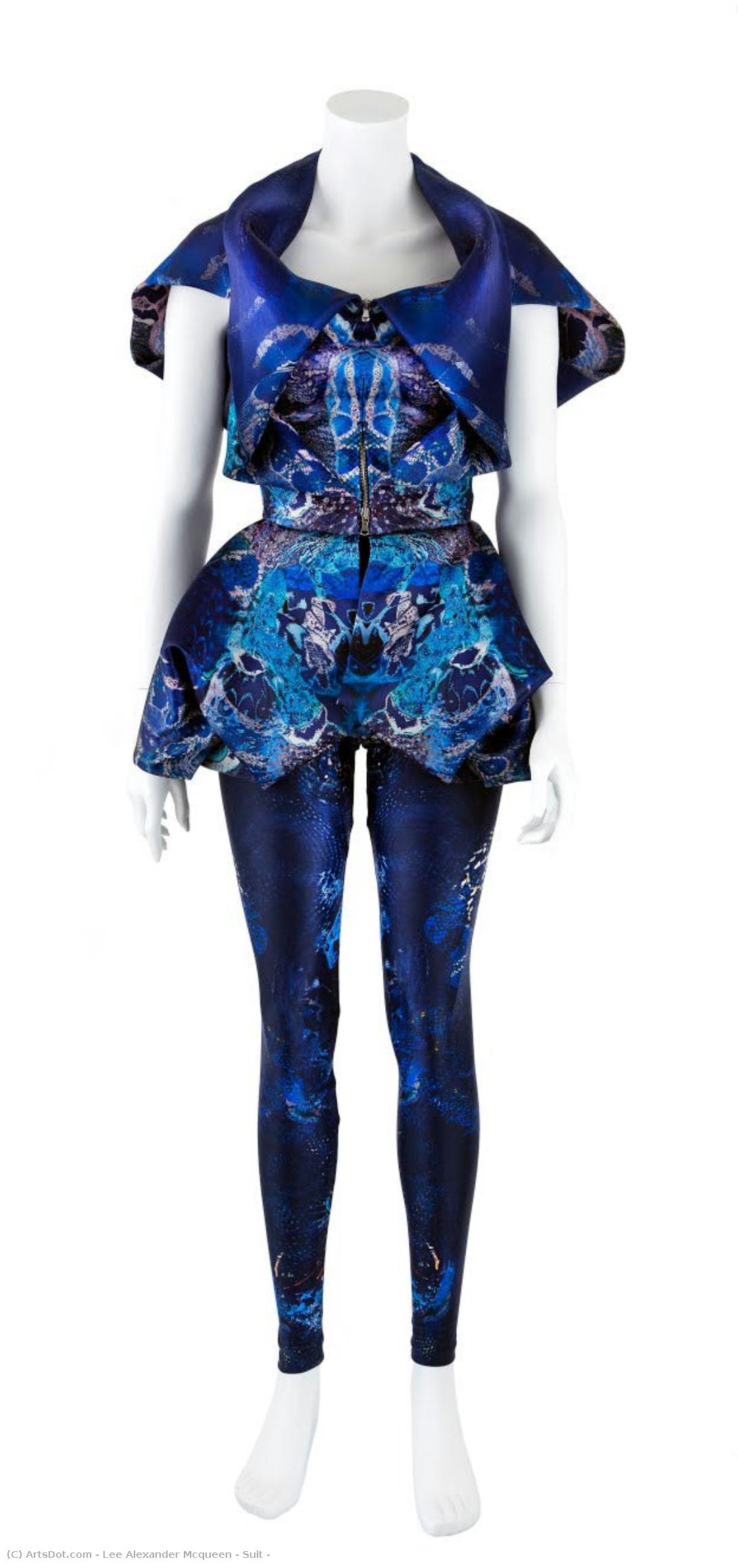 Lee Alexander Mcqueen - Suit 