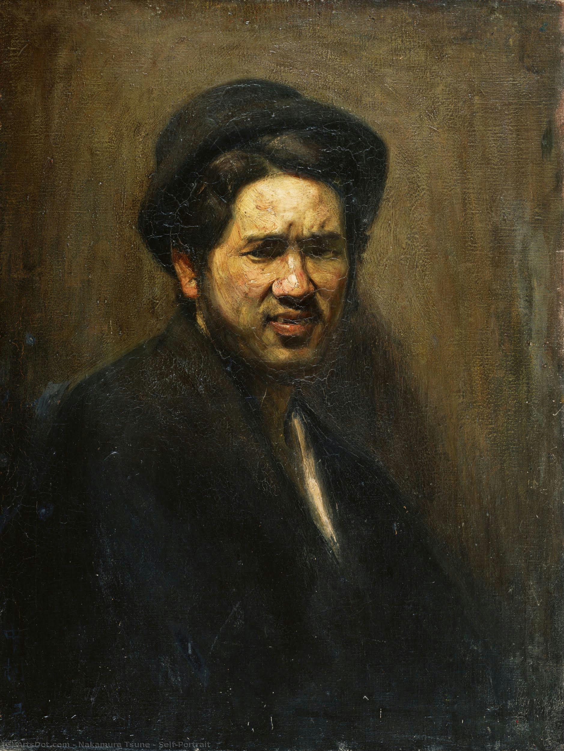 تأليف ذاتي — Nakamura Tsune