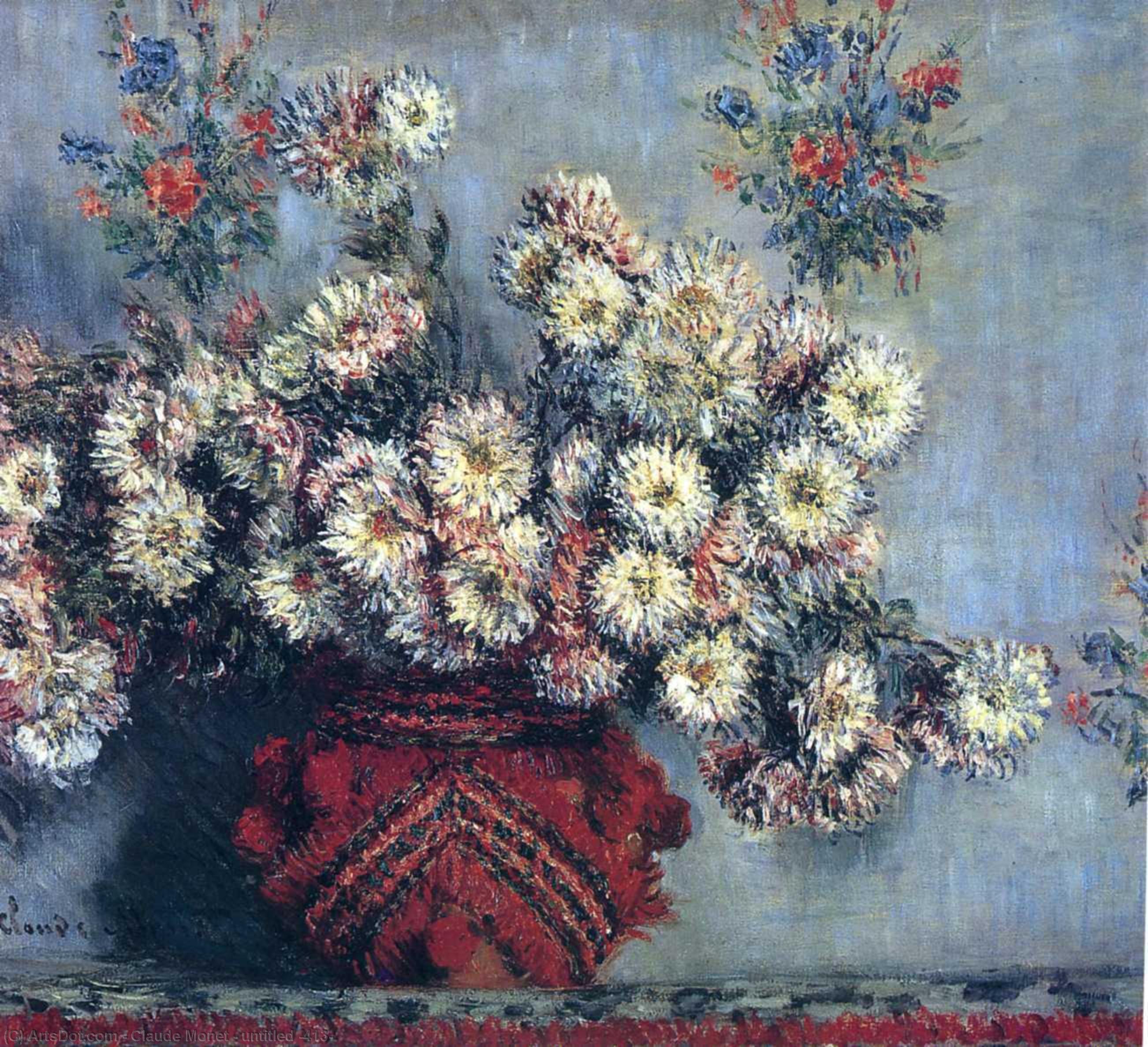 Untitled (413) — Claude Monet