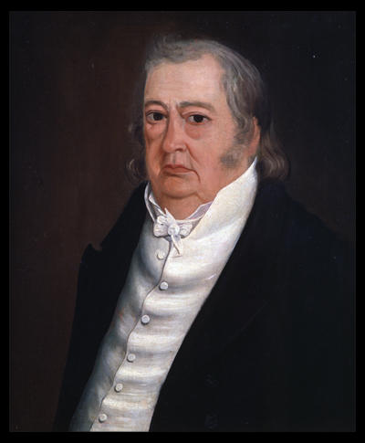 James Garrard — Chester Harding